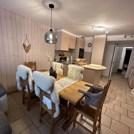 De Charme En Plein Centre ! Appartement Nendaz