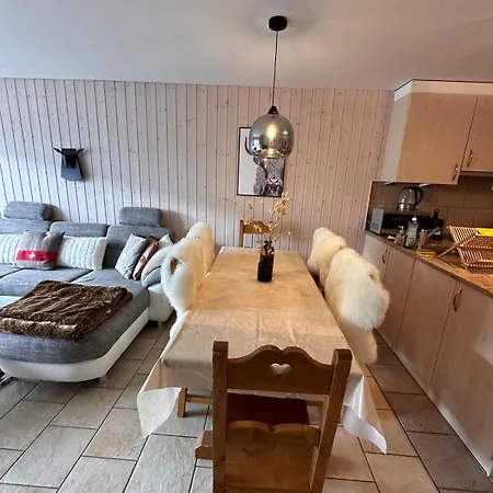 De Charme En Plein Centre ! Appartement Nendaz