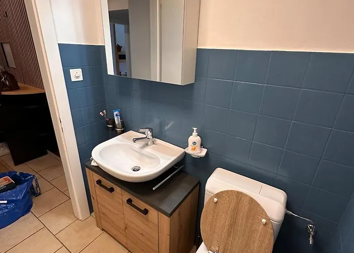 아파트 De Charme En Plein Centre !